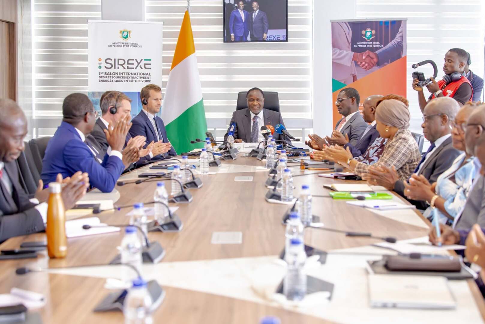 SIMEP Drives Côte d’Ivoire’s Strategy to Lead African Gold Production
